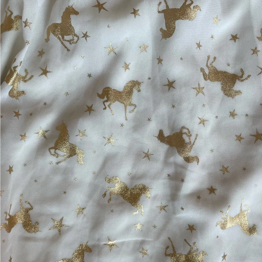EPIC THREADS Little Girls Unicorn-Print Dress Size 6